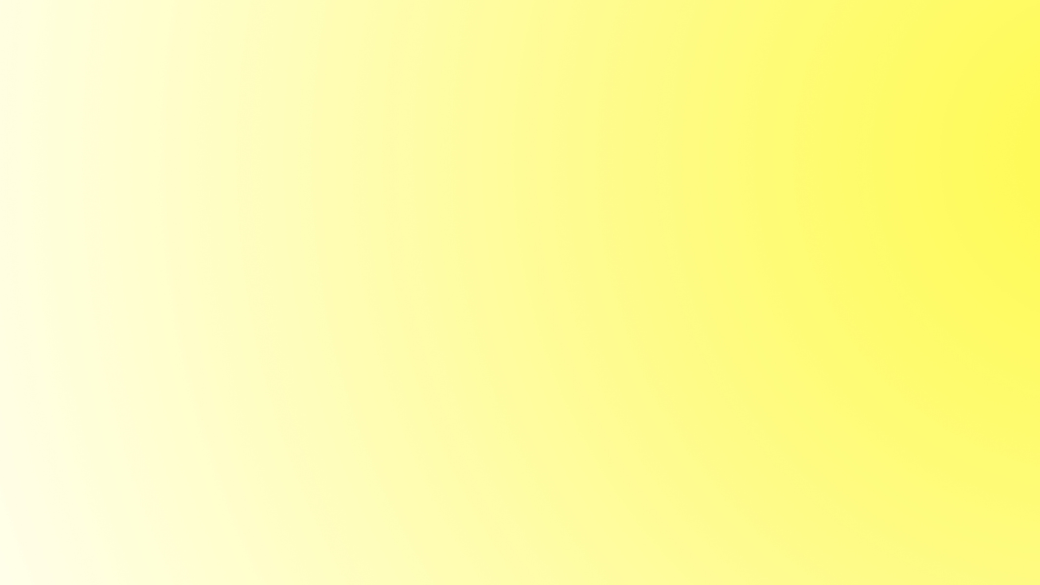 White Yellow Gradient